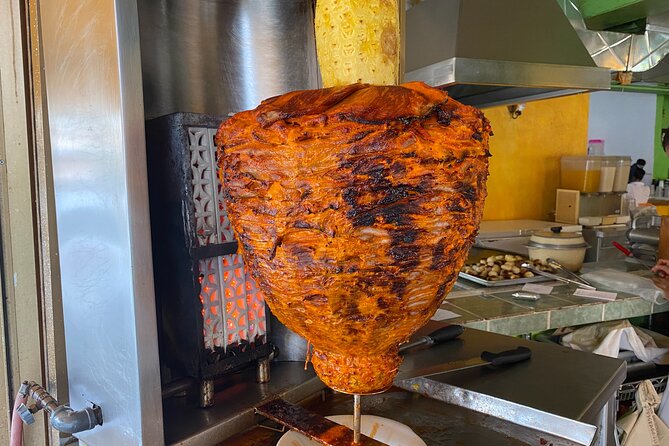 San Jose del Cabo Tacos and Food Tour - Sea bass taco and how dessert rounds it out