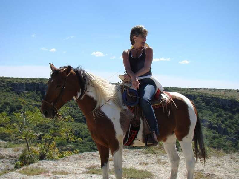 San Miguel Allende: Half-Day Horseback Riding Adventure - Hot Springs Soak or a 150-Foot Rappel: Pick Your Finish