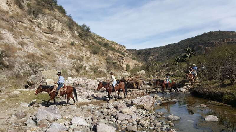 San Miguel Allende: Half-Day Horseback Riding Adventure - From Pickup to Saddles: Getting Ready Without Stress