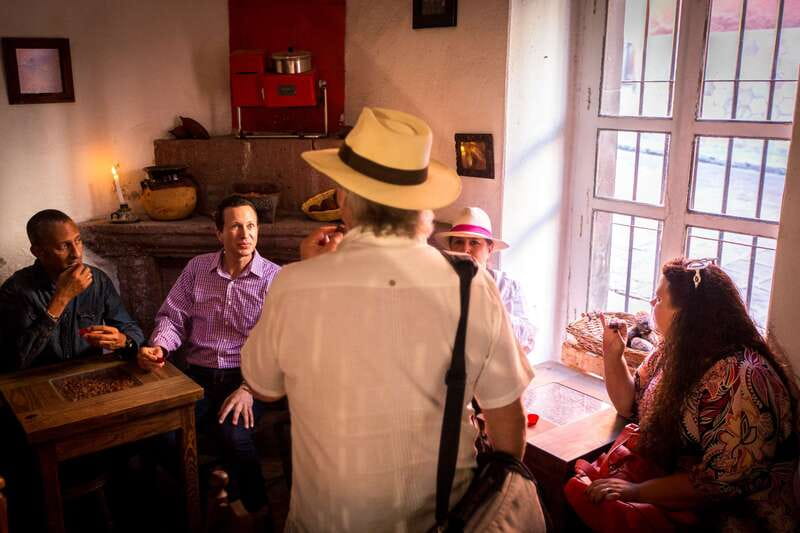 San Miguel de Allende: Chocolate Tasting and Walking Tour - What You Actually Taste: Five Chocolates, From Savory to Sweet