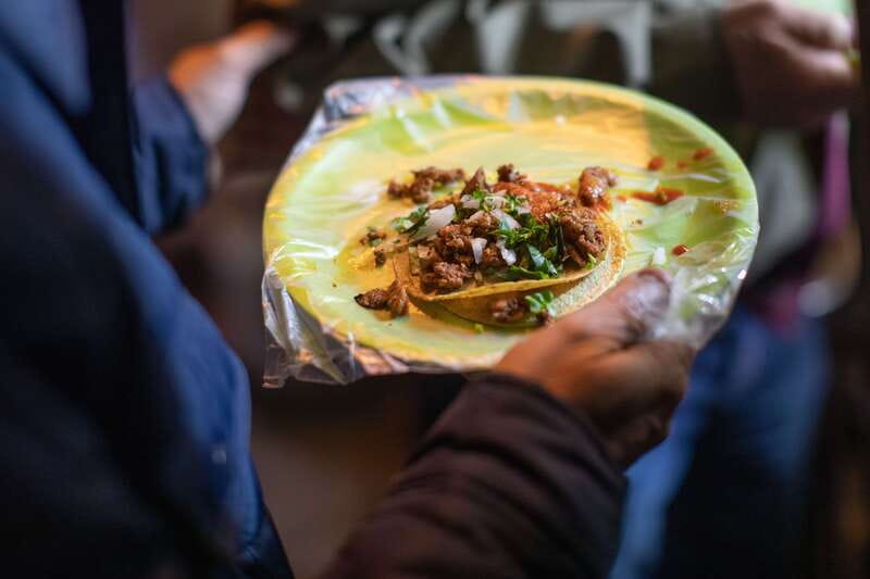 San Miguel de Allende: Tacos and Tequilas Tour - Starting at Baja Fish Taquito, right by Plaza Civica