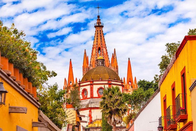 San Miguel de Allende Tour from Mexico City - Key things to know before you go