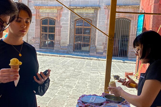 San Miguel de Allende Tour from Mexico City - Stop 1, Parador Turistico San Pedro: stretch and refuel