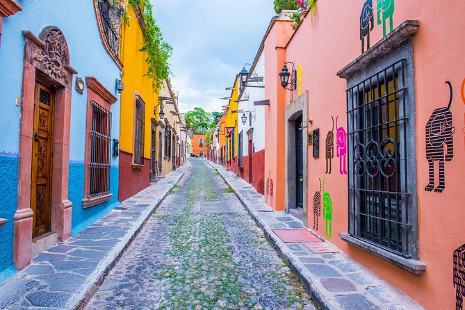 San Miguel de Allende Tour from Mexico City - Where you meet and how pickup works (important)