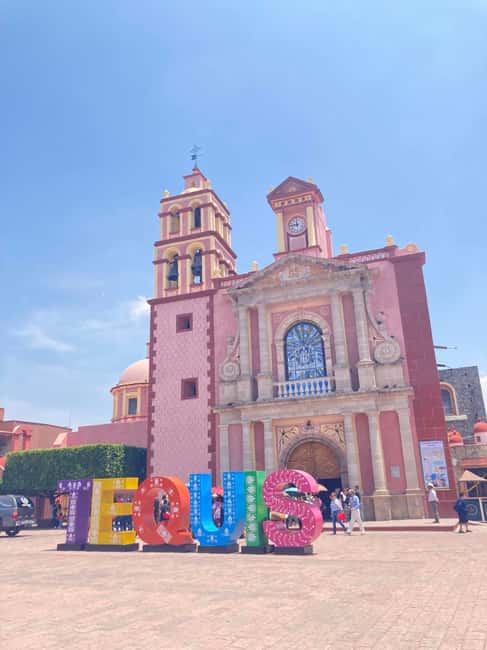 Santiago de Querétaro: Pueblos Mágicos Cheese and Wine Route - Key highlights you should care about