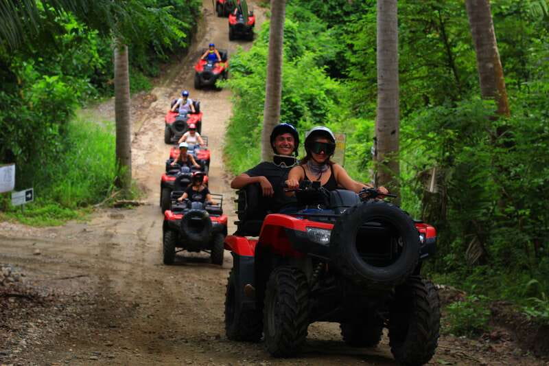Sayulita: ATV Adventure Tour - Entering Sayulita’s ATV World: From Meeting Point to Gear and Shoes
