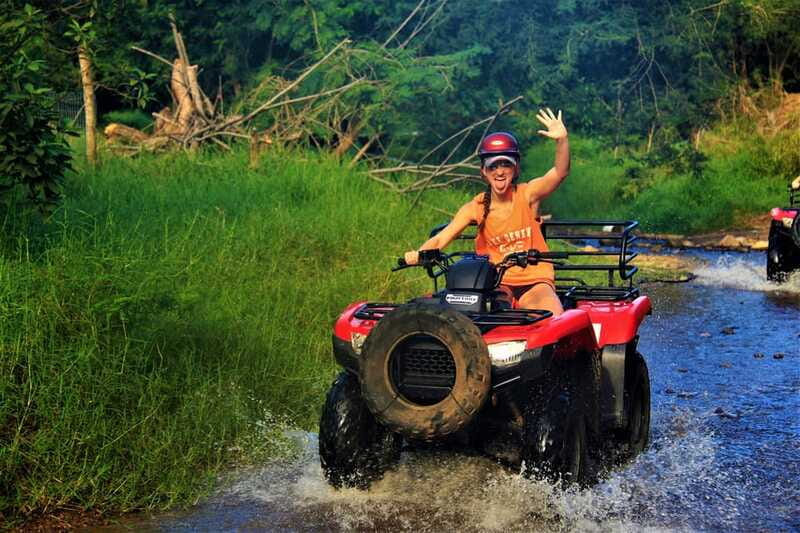 Sayulita: ATV Adventure Tour - The Best Stops on a 2-Hour Ride: Viewpoints, Mangos, and Beach Breaks