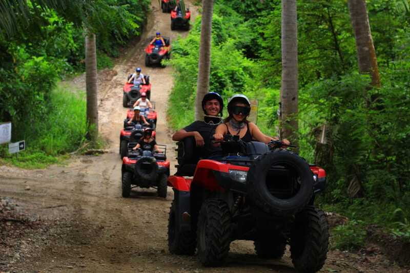 Sayulita: ATV Adventure Tour - Safety and Control on “Powerful ATVs” With Trained Guides