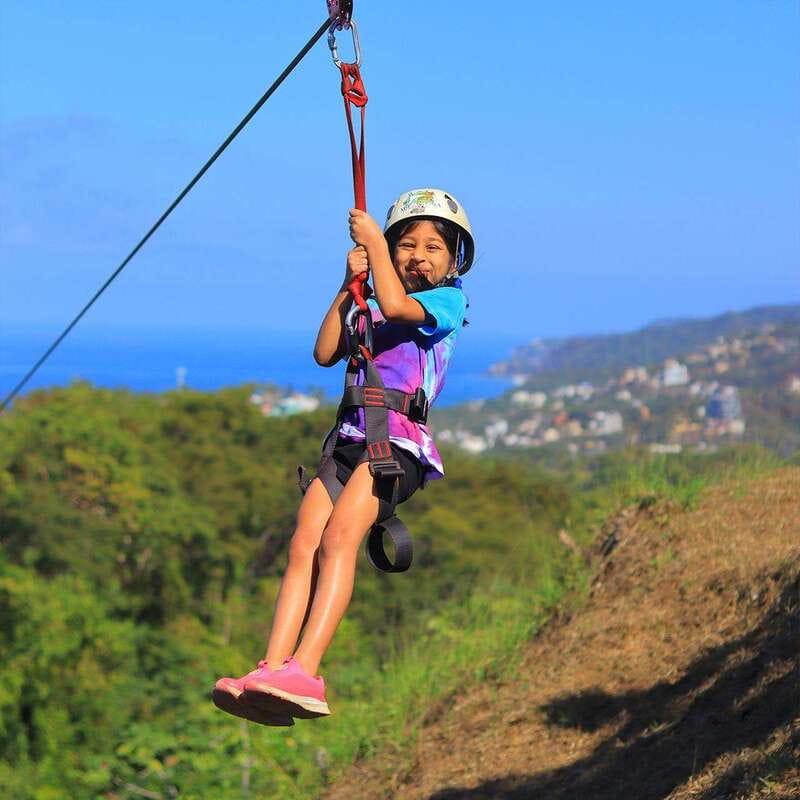 Sayulita: Canopy Tours & Zip-line Adventure - Key points before you go