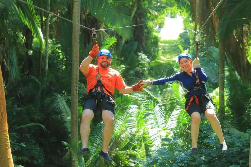 Sayulita: Canopy Tours & Zip-line Adventure - Who should book, and who should skip
