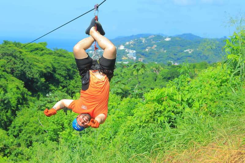 Sayulita: Canopy Tours & Zip-line Adventure - What the $112 price buys you, and where value comes from