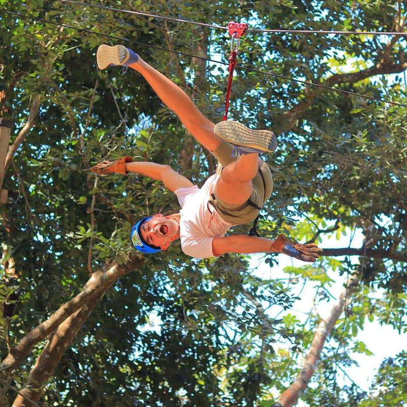 Sayulita: Canopy Tours & Zip-line Adventure - Safety briefing and the gear you will actually wear