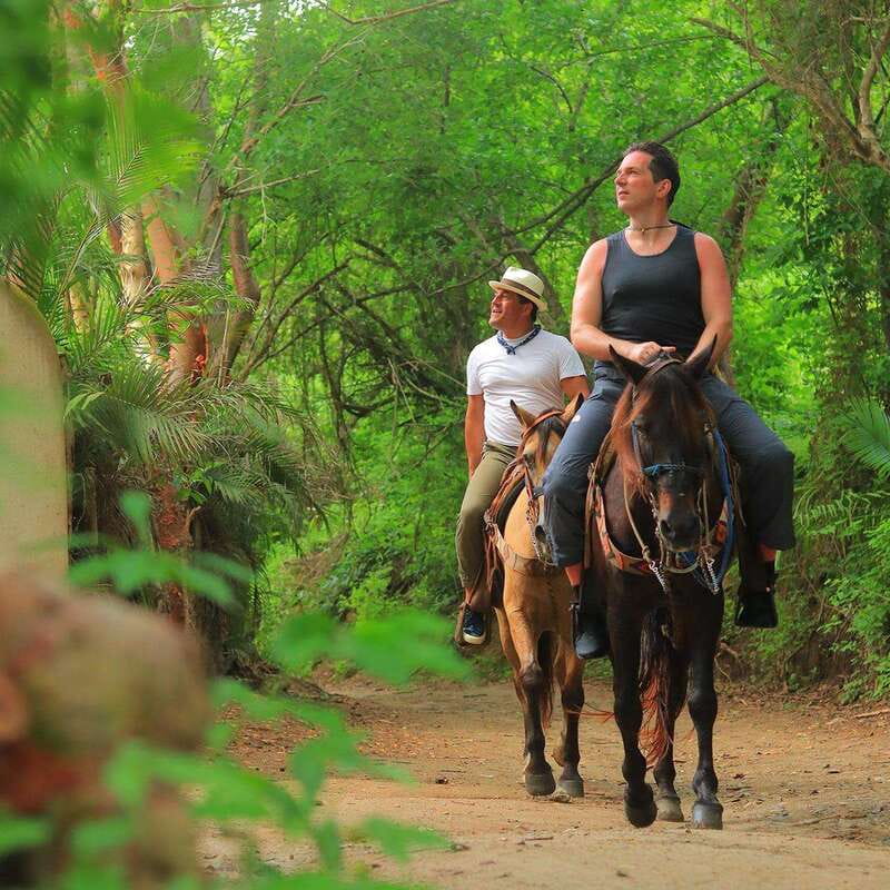 Sayulita: Horseback Riding Tour - Quick Takeaways