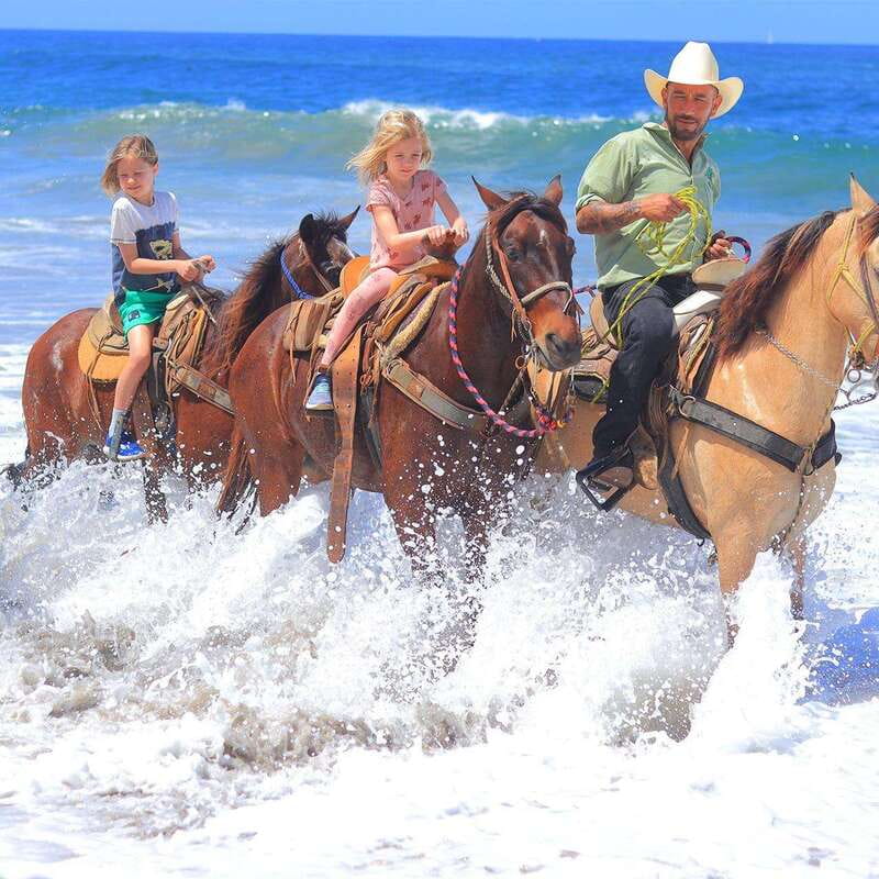 Sayulita: Horseback Riding Tour - Rancho Mi Chaparrita, Where the Horses and Instructions Start