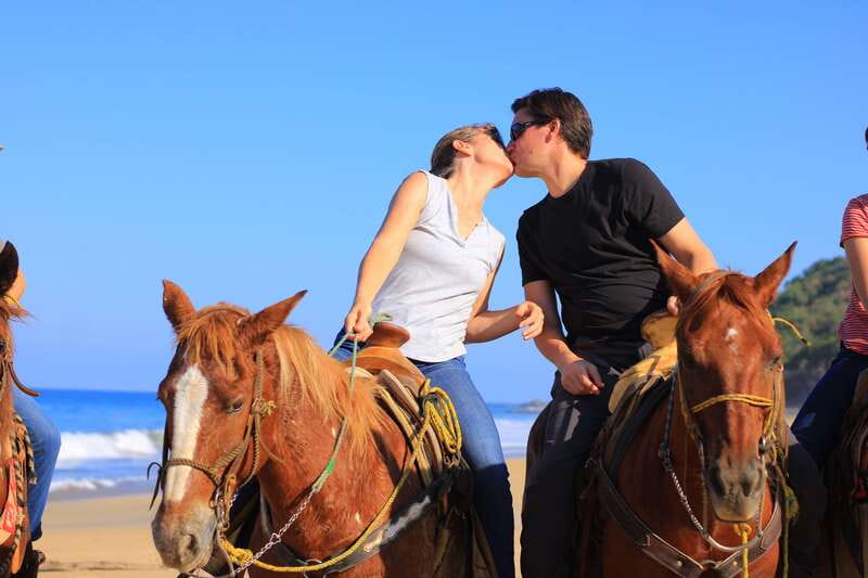 Sayulita: Horseback Riding Tour - Learning the Ride Rhythm on the Jungle Trail