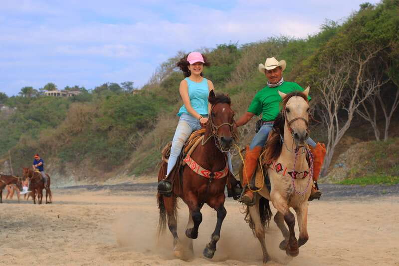 Sayulita: Horseback Riding Tour - Tequila Tasting and Pool Time, What Happens After the Ride
