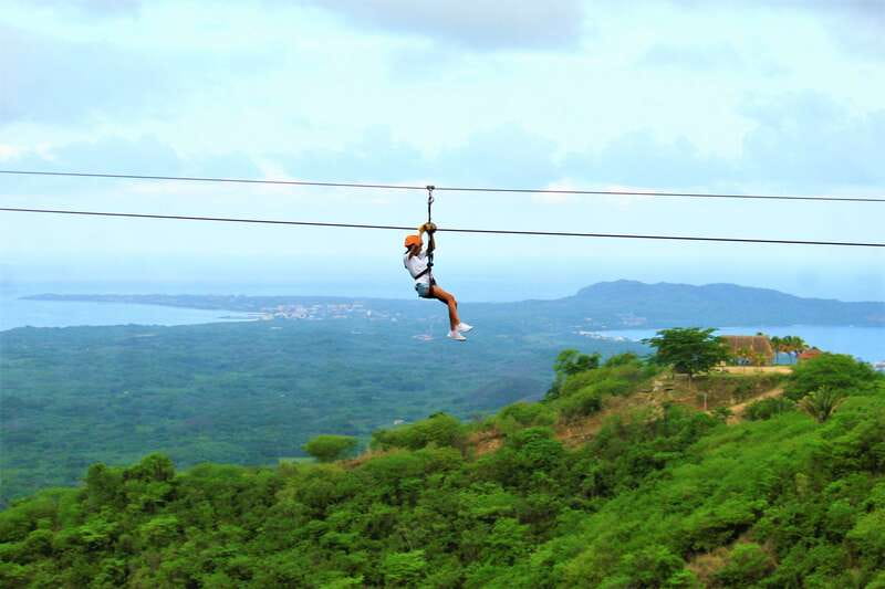Sayulita/Punta Mita: Zip Lines with Ocean View - Safety Setup That Feels Thought Through