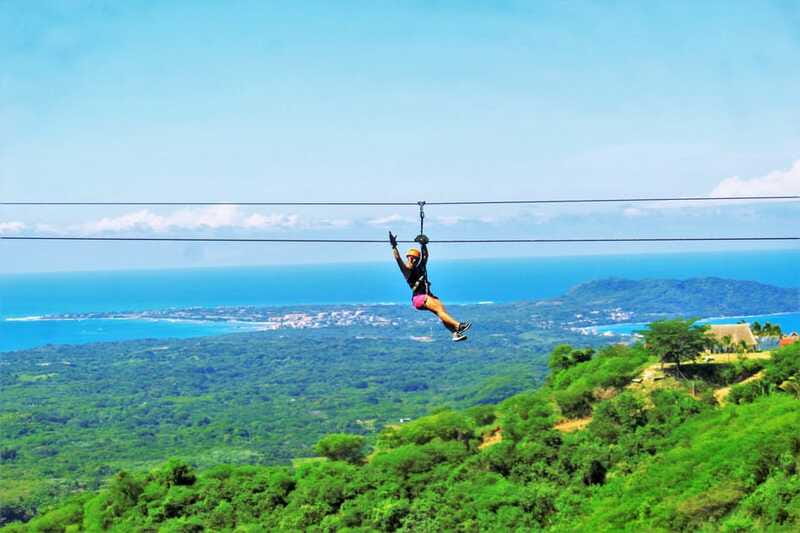 Sayulita/Punta Mita: Zip Lines with Ocean View - Wildlife Moments, and Why You Should Keep Your Expectations Flexible