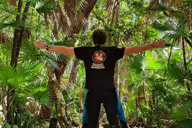 Scuba Diving in Cenote Dos Ojos from Playa del Carmen - Key highlights worth knowing before you go