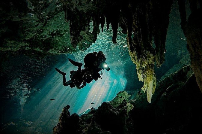 Scuba Diving in Cenote Dos Ojos from Playa del Carmen - What you’ll learn about cenotes and the Mayan connection