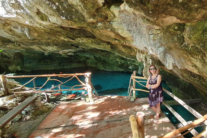 Scuba Diving in Cenote Dos Ojos from Playa del Carmen - Who should book this Cenote Dos Ojos day