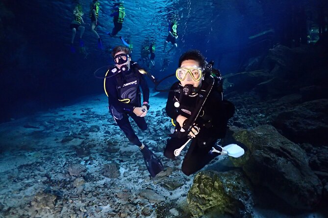 Scuba Diving in Cenote Kukulkan from Playa del Carmen - Cenote Kukulkan from Playa del Carmen, and why the setup matters