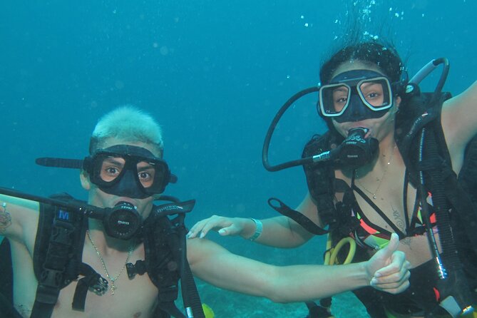Scuba Diving Under Water Museum and Reef for beginners - Instructors and Safety: What You’re Really Paying For