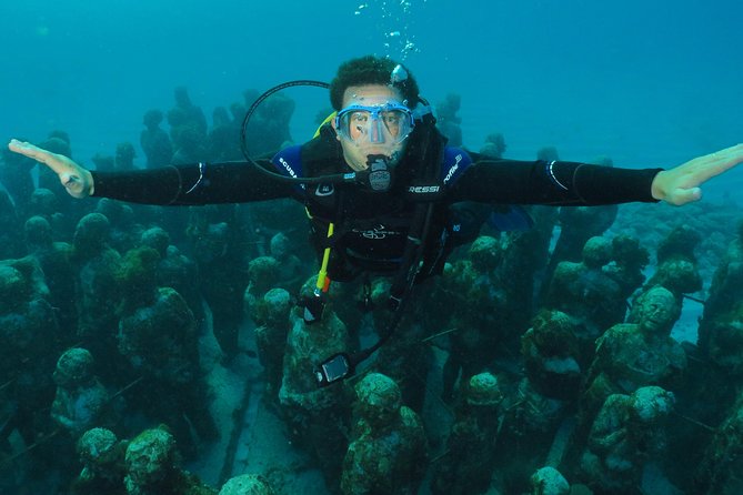 Scuba Diving Under Water Museum and Reef for beginners - Price and Logistics: What the $119 Does, and What It Doesn’t