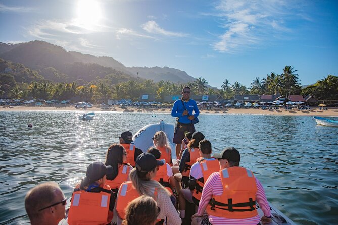 Sea Safari & Beach BBQ at secluded Pizota jungle beach - Getting There by 8:00 AM and Staying On Schedule