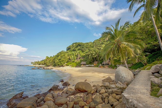 Sea Safari & Beach BBQ at secluded Pizota jungle beach - Waterfall Stop in Yelapa: Great When It’s Running