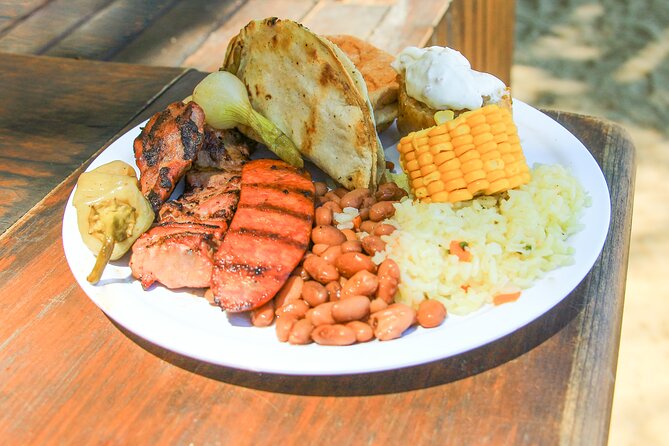 Sea Safari & Beach BBQ at secluded Pizota jungle beach - Pizota Jungle Beach BBQ: The Meal Stop That Actually Feels Like a Treat