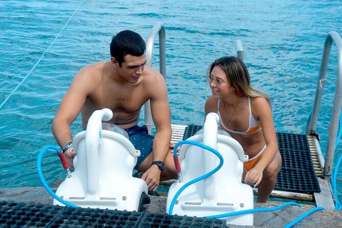 SeaTrek Underwater Helmet Diving Experience in Downtown Cozumel - Ear Pressure, Claustrophobia, and Safety Rules You Must Take Seriously