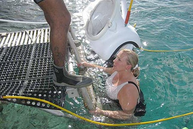SeaTrek Underwater Helmet Diving Experience in Downtown Cozumel - Price and Value in Real Terms: What $79 Buys You in Cozumel
