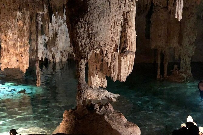 Selva Maya Eco Adventure Park: Ziplining, Hanging Bridges, Rappelling and Cenote - A half-day that actually moves, jungle to cenote in about four hours