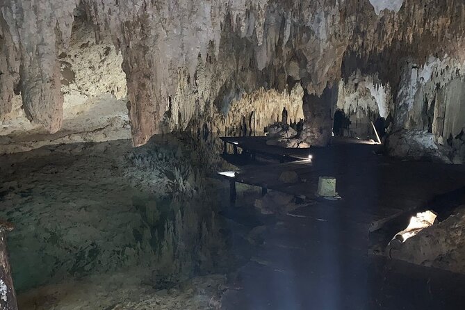 Selva Maya Eco Adventure Park: Ziplining, Hanging Bridges, Rappelling and Cenote - Two cenotes, semi-open swimming and cave snorkeling with bats