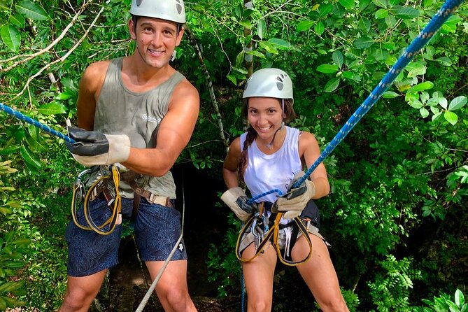 Selva Maya Eco Adventure Park: Ziplining, Hanging Bridges, Rappelling and Cenote - Getting there and the ATV decision near km 240 on the Tulum-Cancún road