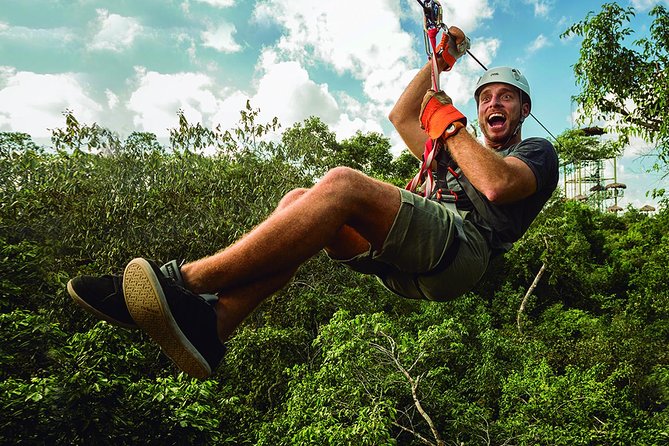 Selvatica Adventure Park: Ziplines and Cenote Tour from Cancun and Riviera Maya - Key Highlights You’ll Actually Care About