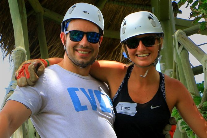 Selvatica Adventure Park: Ziplines and Cenote Tour from Cancun and Riviera Maya - Why This Selvatica Zipline + Cenote Mix Works So Well