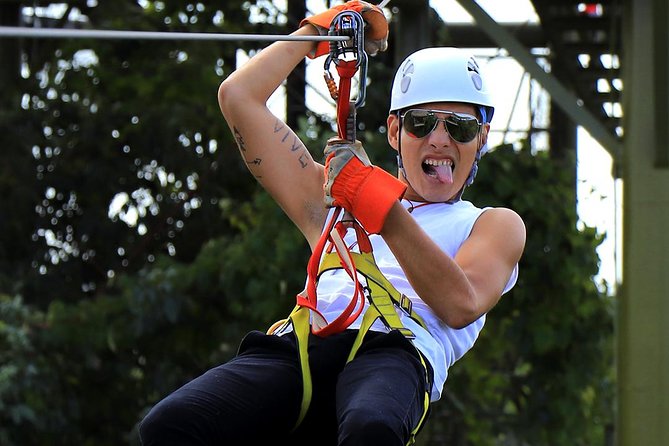 Selvatica Adventure Park: Ziplines and Cenote Tour from Cancun and Riviera Maya - The Cenote Swim: Refreshing, Playful, and Actually Scenic