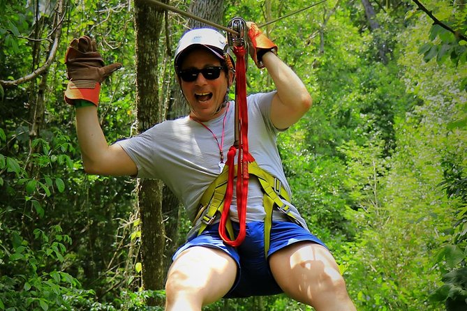 Selvatica Adventure Park: Ziplines and Cenote Tour from Cancun and Riviera Maya - Lunch at Selvatica, and Why It’s More Than an Afterthought