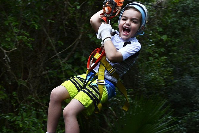 Selvatica Adventure Park: Ziplines and Cenote Tour from Cancun and Riviera Maya - Price and Value: The Math Beyond the $69