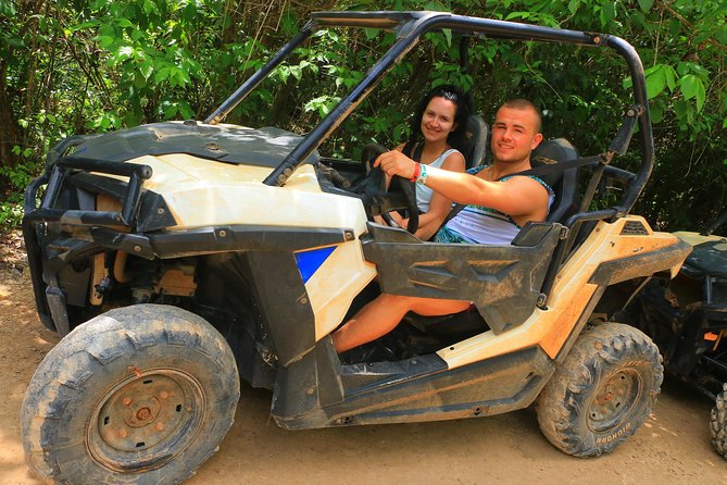 Selvatica Park Ziplines, Cenote, and ATV Tour From Cancun and Riviera Maya - Why Selvatica’s Gimme All Package Works as a Cancun Adventure Day