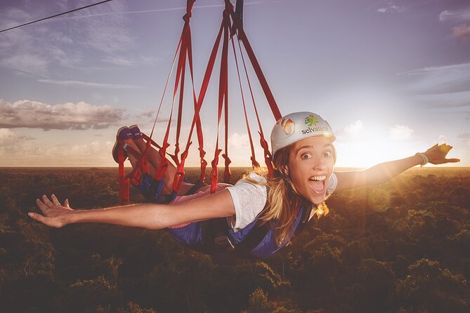 Selvatica Park Ziplines, Cenote, and ATV Tour From Cancun and Riviera Maya - Timing, Pickup, and How to Plan Your Day in the Real World