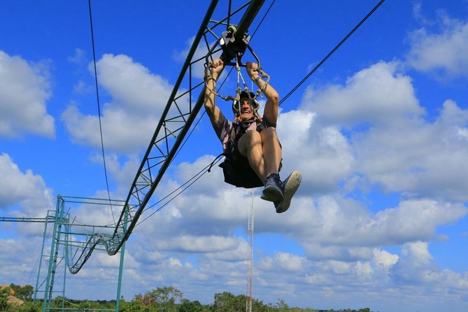 Selvatica Park Ziplines, Cenote, and ATV Tour From Cancun and Riviera Maya - Food, Photos, and What to Bring so You Don’t Feel Rushed