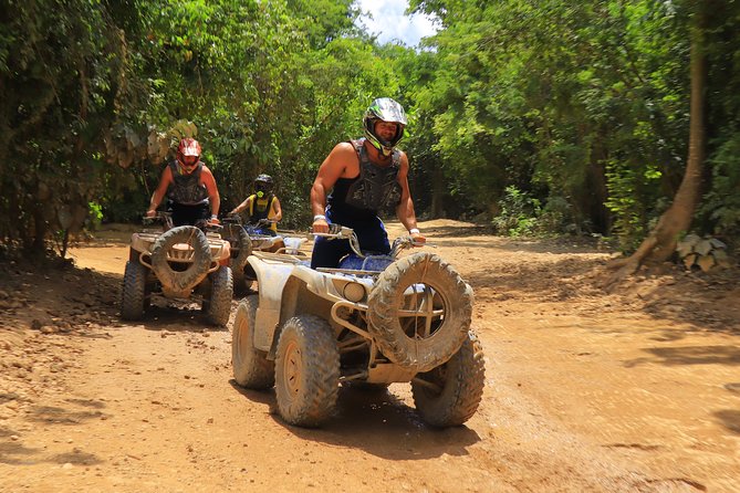 Selvatica Park Ziplines, Cenote, and ATV Tour From Cancun and Riviera Maya - Safety Notes and Size/Weight Requirements You Should Check Early