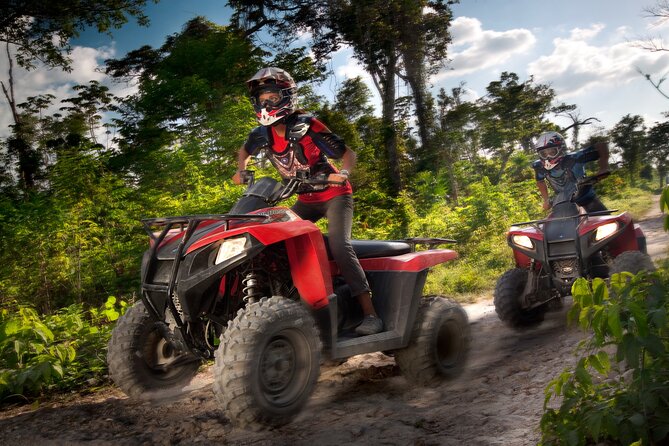 Selvatica Park Ziplines, Cenote, and ATV Tour From Cancun and Riviera Maya - Price and Value: What You Pay, What You’ll Likely Add