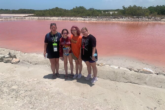 Sergio’s 5 in 1 Tour, All Included - Stop 4: Xcambo Archaeological Zone and the Mayan salt connection