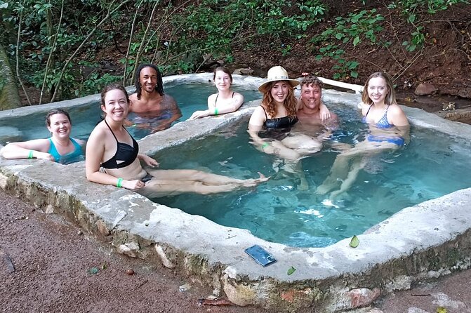 Shaded Hot Spring, Massage and Mex Grill in Puerto Vallarta - Key Things That Make This Tour Worth Your Time