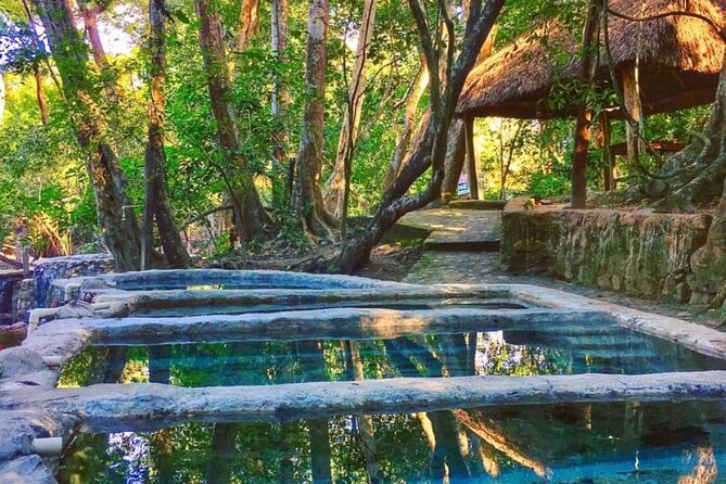 Shaded Hot Spring, Massage and Mex Grill in Puerto Vallarta - Bucerias Beach Massage: The 60-Minute Payoff