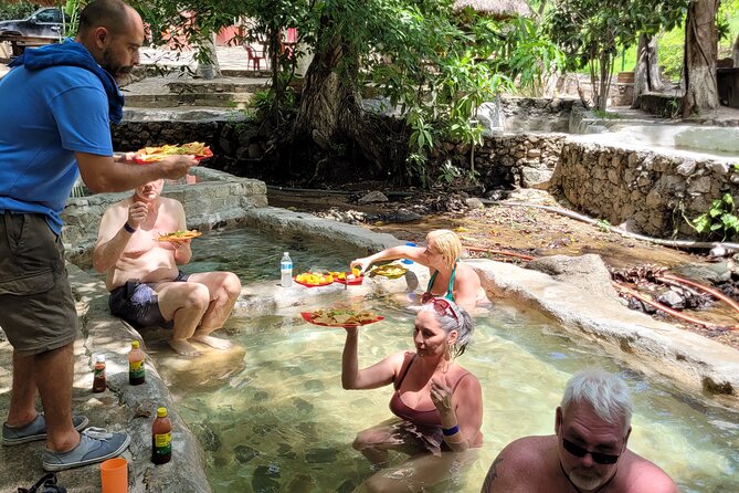 Shaded Hot Spring, Massage and Mex Grill in Puerto Vallarta - Guide Style and Small-Group Pace: What “Personal” Means Here